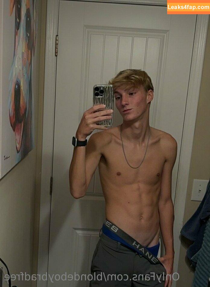 blondeboybradfree / halfricanbarbie leaked photo photo #0011