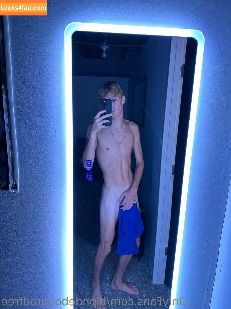 blondeboybradfree / halfricanbarbie leaked photo photo #0016