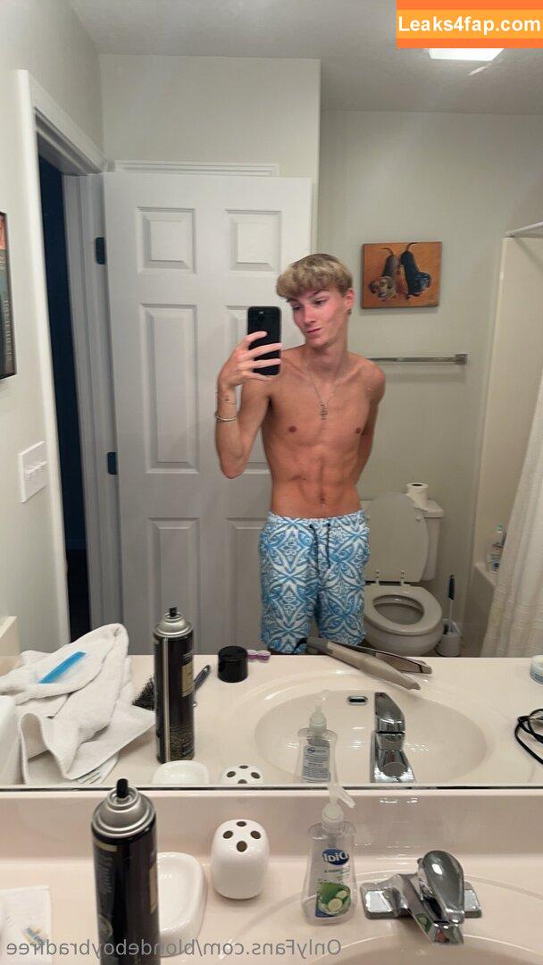 blondeboybradfree / halfricanbarbie leaked photo photo #0081