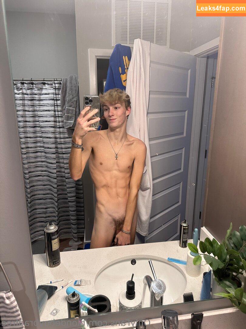 blondeboybradfree / halfricanbarbie leaked photo photo #0092