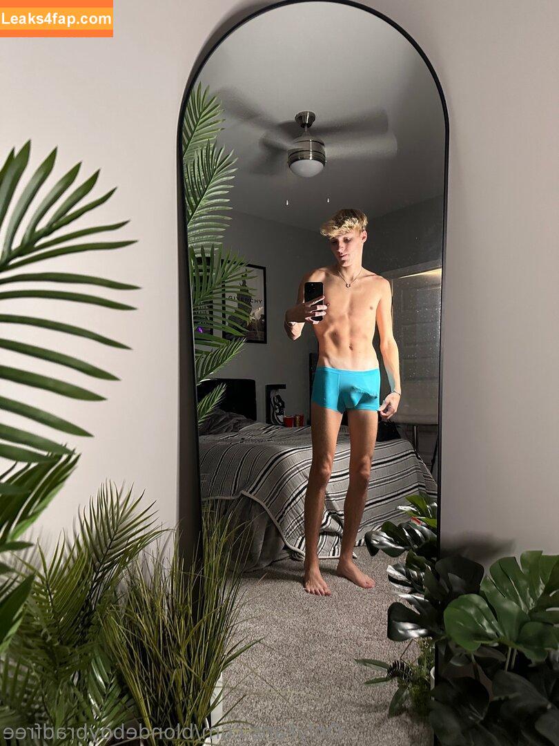 blondeboybradfree / halfricanbarbie leaked photo photo #0094