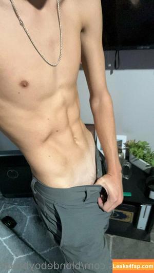 blondeboybradfree photo #0025