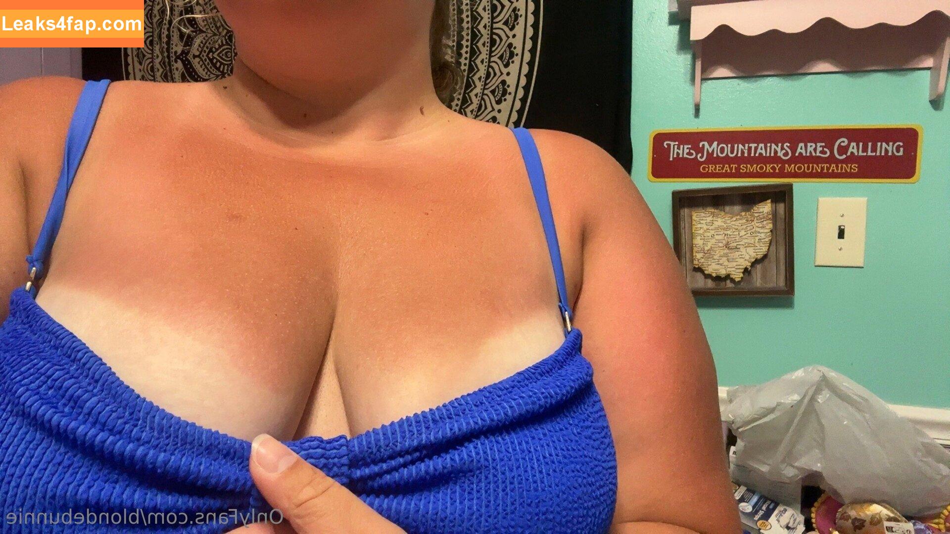 blondebunnie /  leaked photo photo #0017
