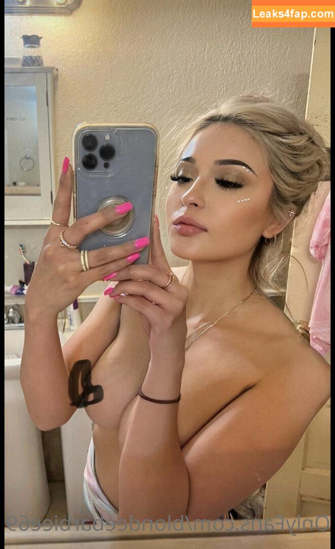 blondeebarbiee69 / blondeebarbiee_ leaked photo photo #0034