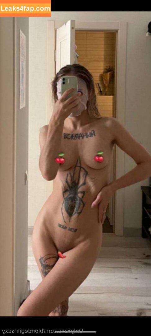 blondegiirlsexy / blondieegirls leaked photo photo #0062
