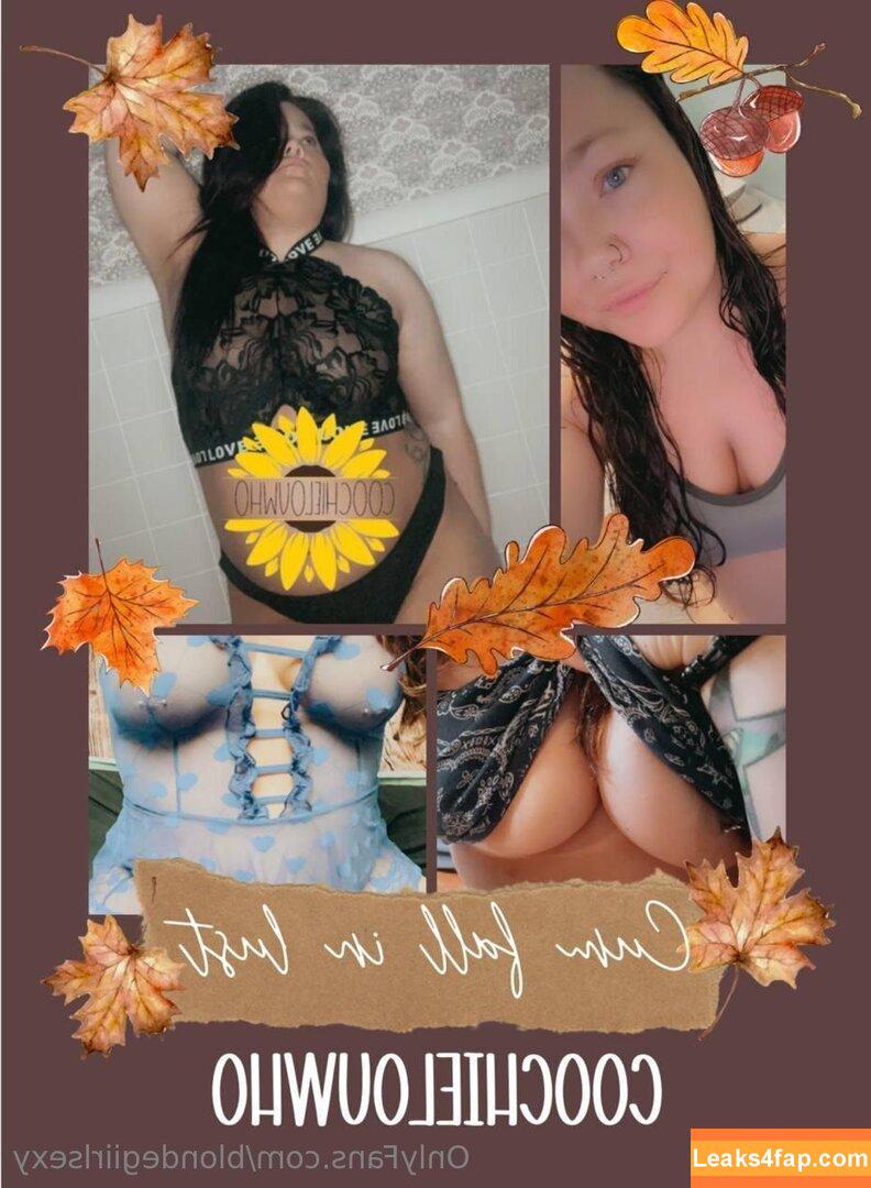 blondegiirlsexy / blondieegirls leaked photo photo #0063