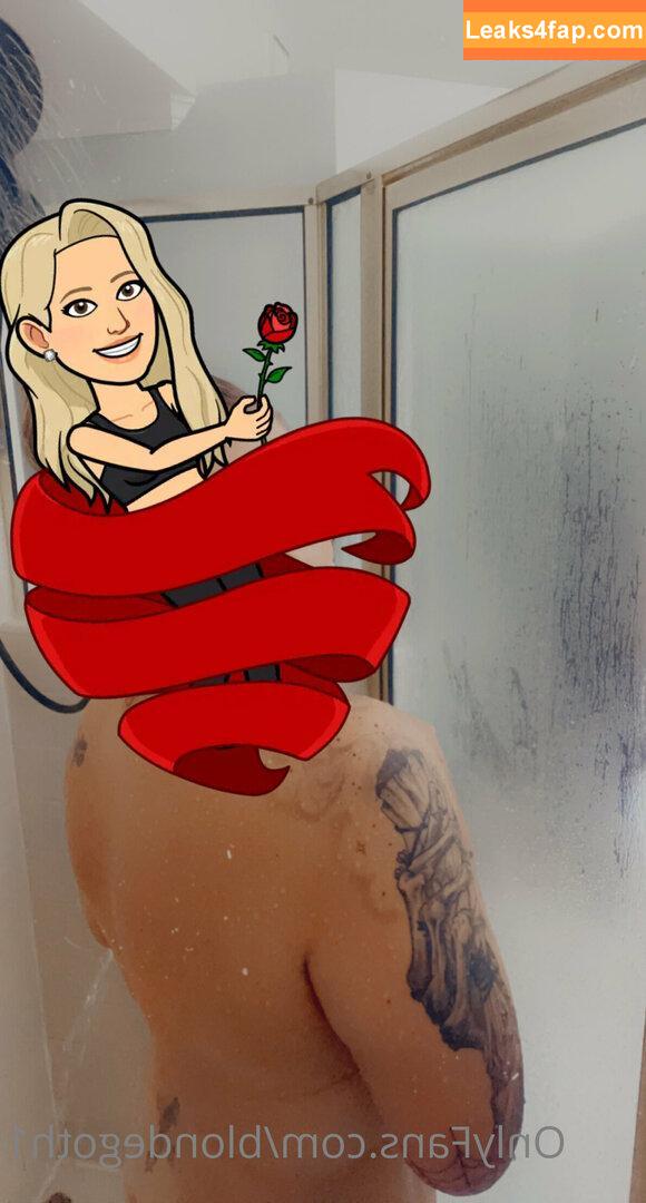 blondegoth1 leaked photo photo #0015