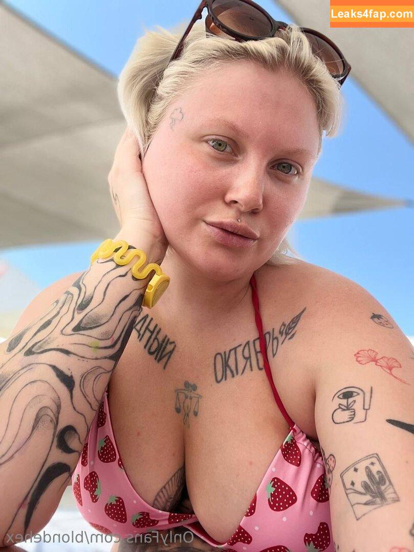 blondehex / mariawolters89 leaked photo photo #0017