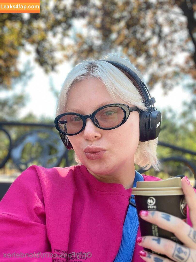 blondehex / mariawolters89 leaked photo photo #0023