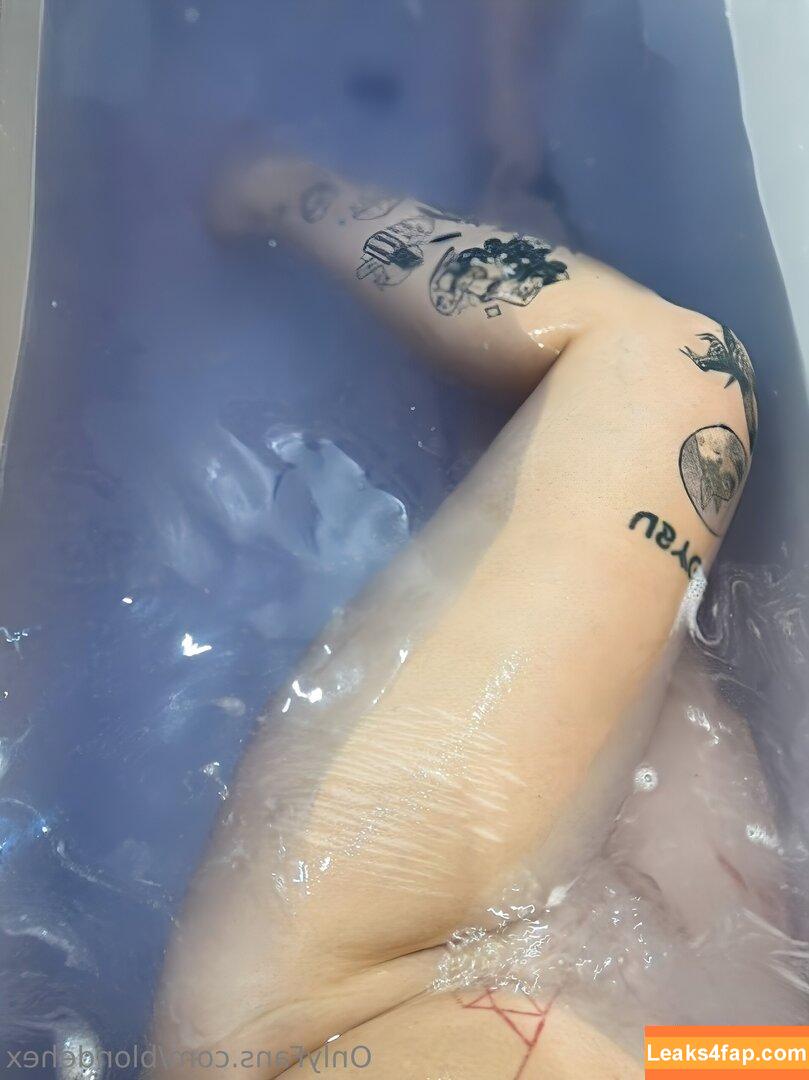 blondehex / mariawolters89 leaked photo photo #0024