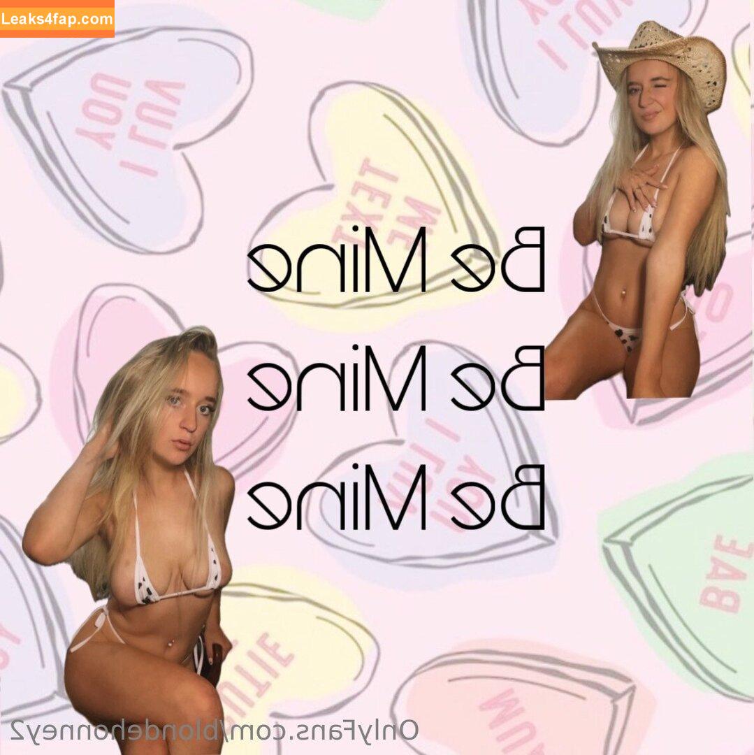 blondehonney2 / blondehonney leaked photo photo #0023