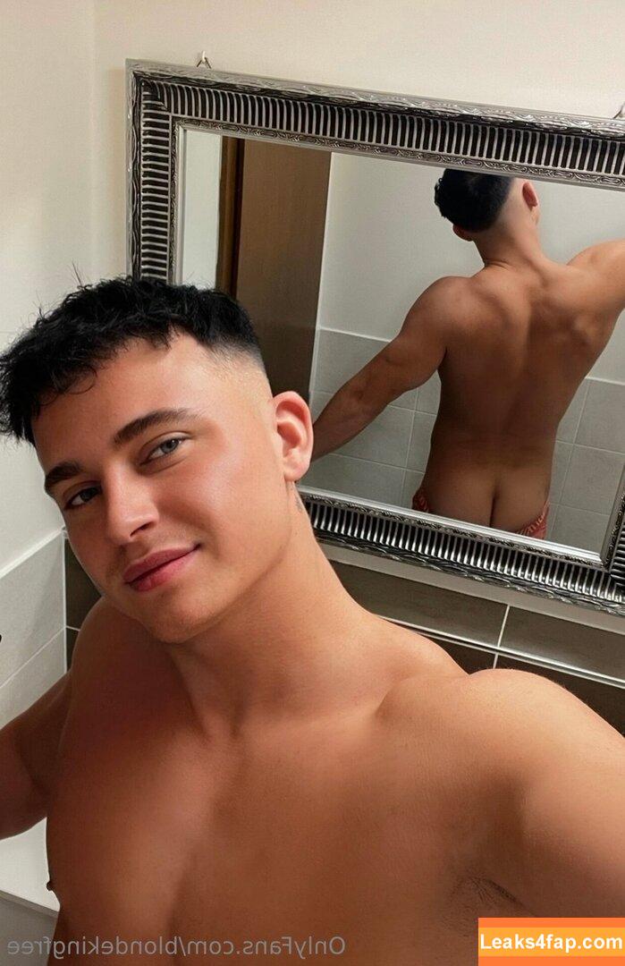 blondekingfree / blonde_kingg leaked photo photo #0006