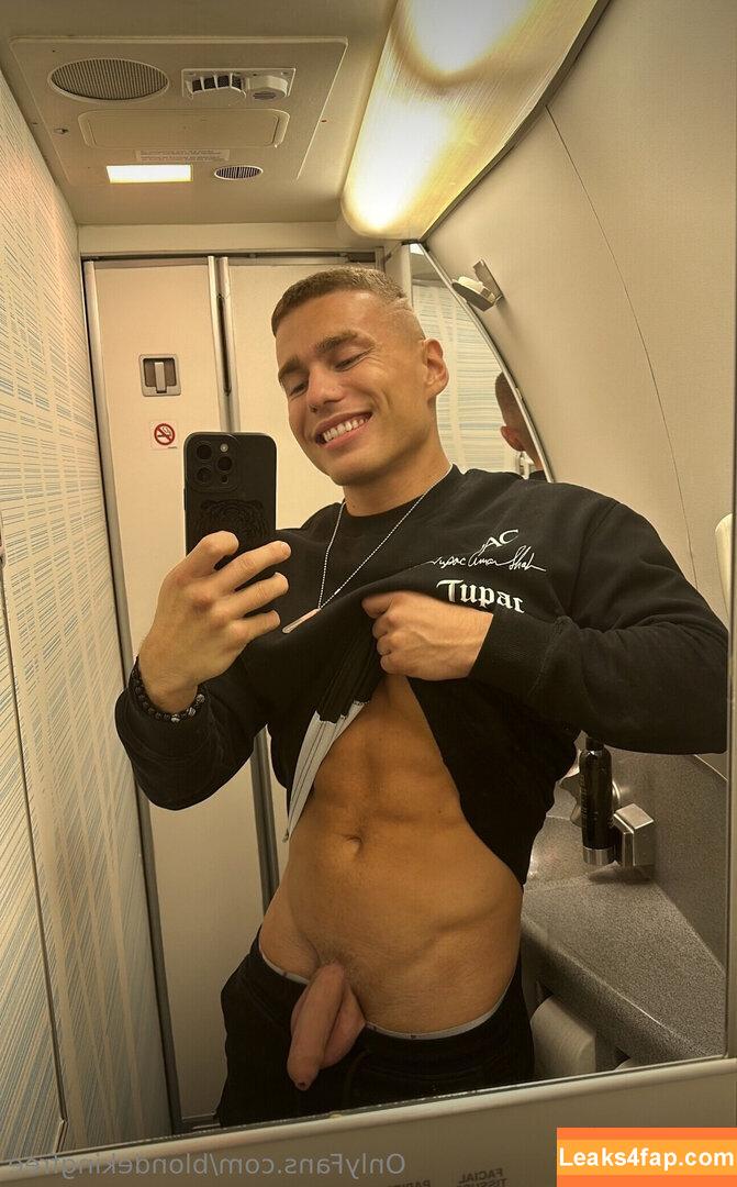 blondekingfree / blonde_kingg leaked photo photo #0026