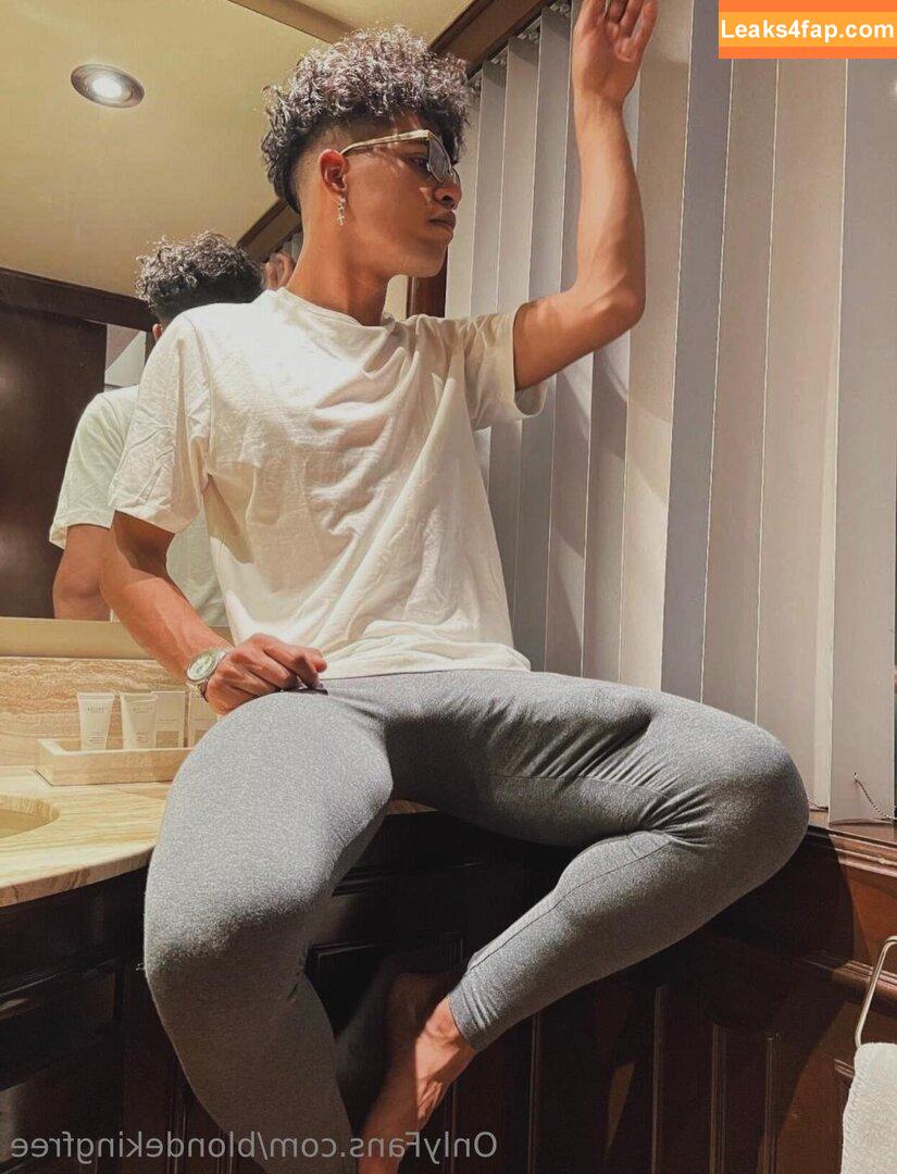 blondekingfree / blonde_kingg leaked photo photo #0076