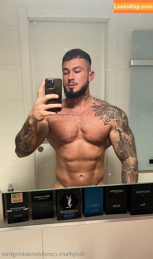 blondekingfree / blonde_kingg leaked photo photo #0094