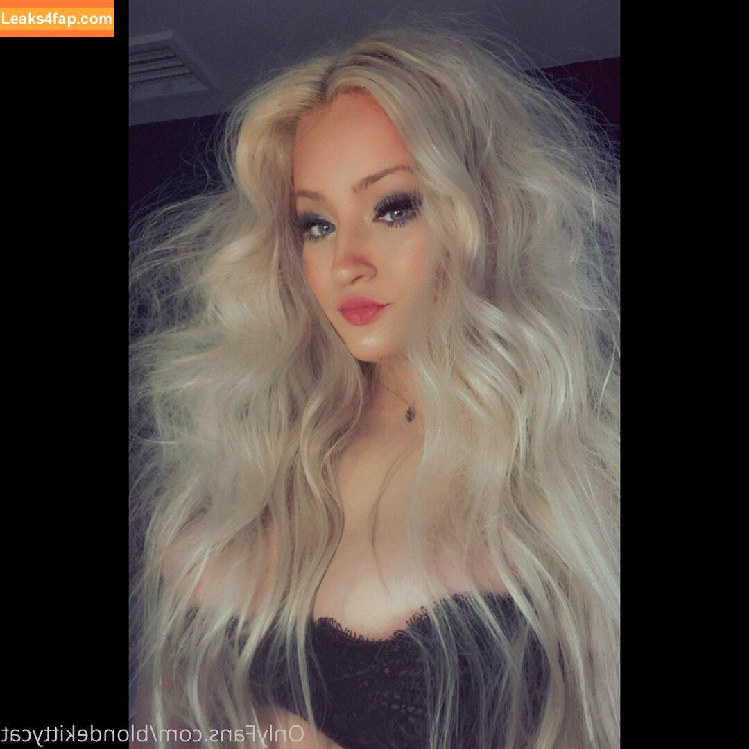 blondekittycat / karajoysquires leaked photo photo #0014