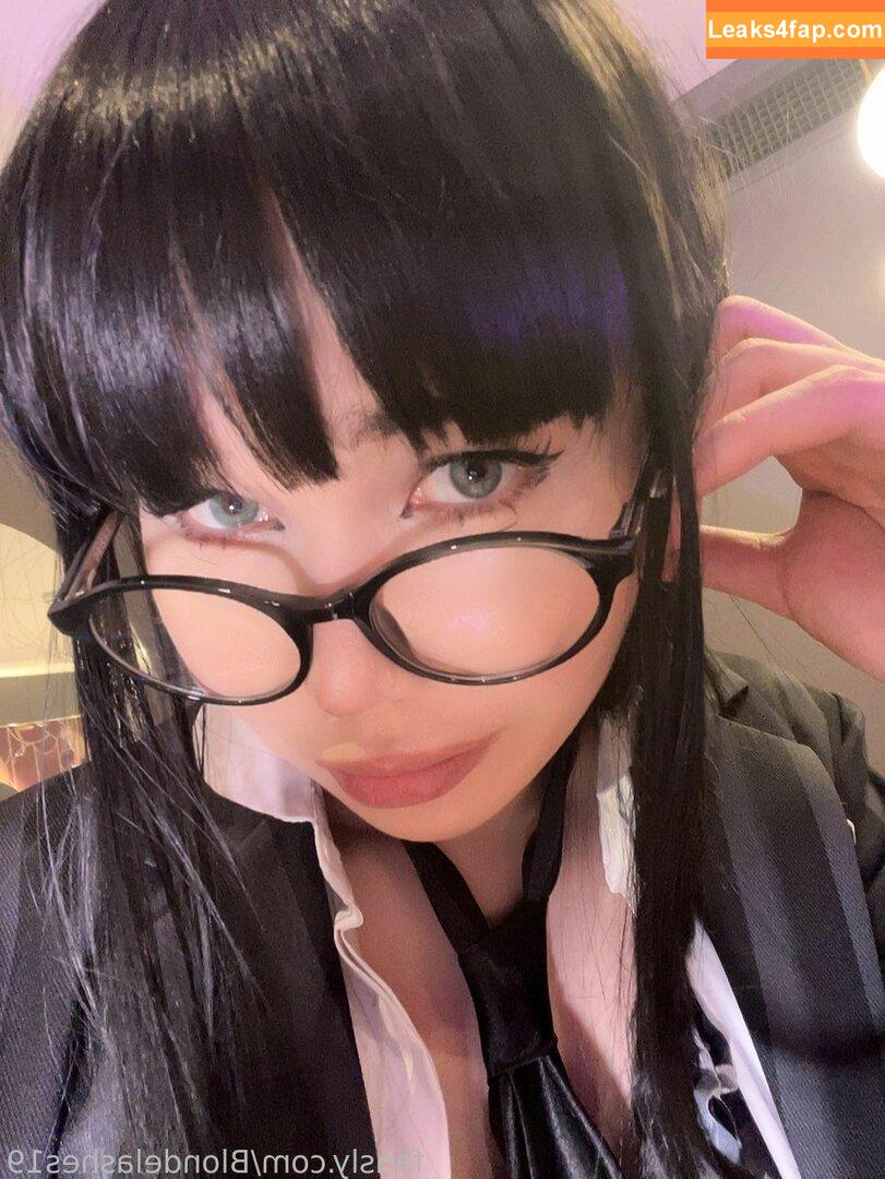 Blondelashes19 / oralstrawberry leaked photo photo #0288