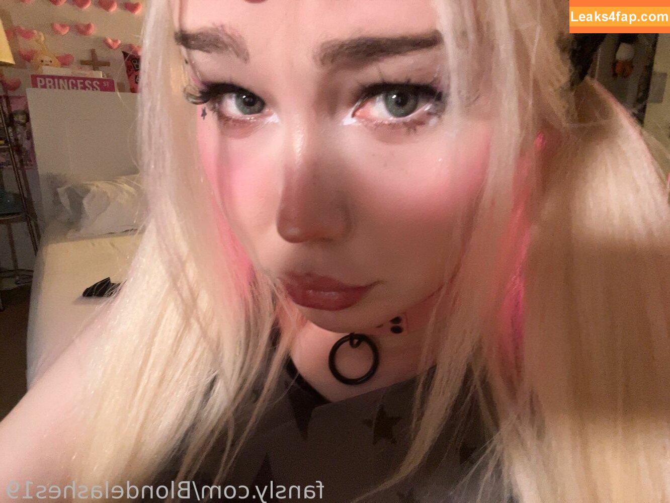 Blondelashes19 / oralstrawberry leaked photo photo #0402