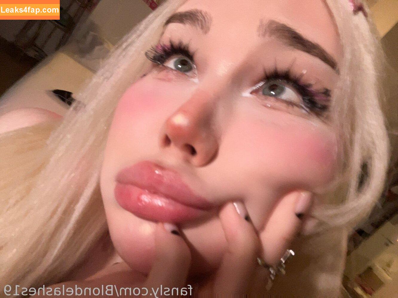 Blondelashes19 / oralstrawberry leaked photo photo #0414