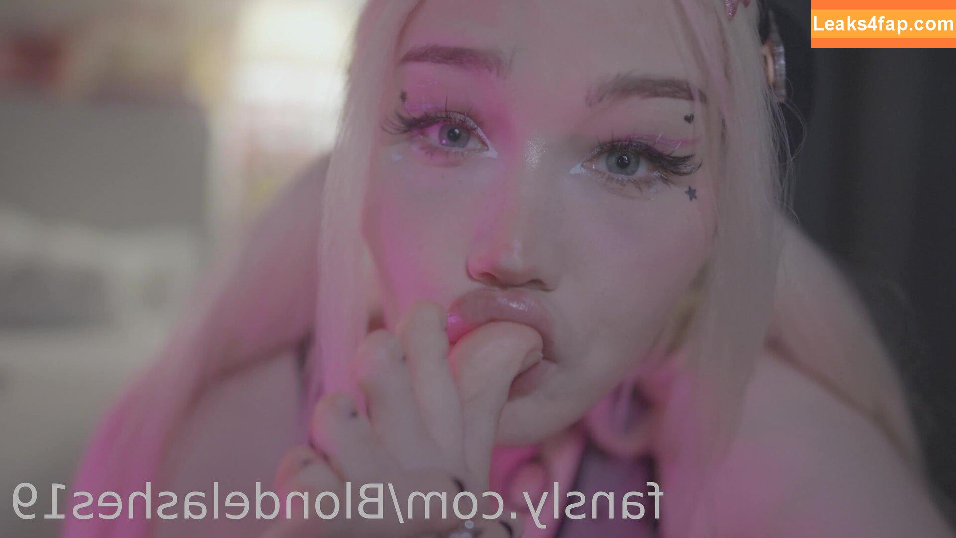 Blondelashes19 / oralstrawberry leaked photo photo #0422