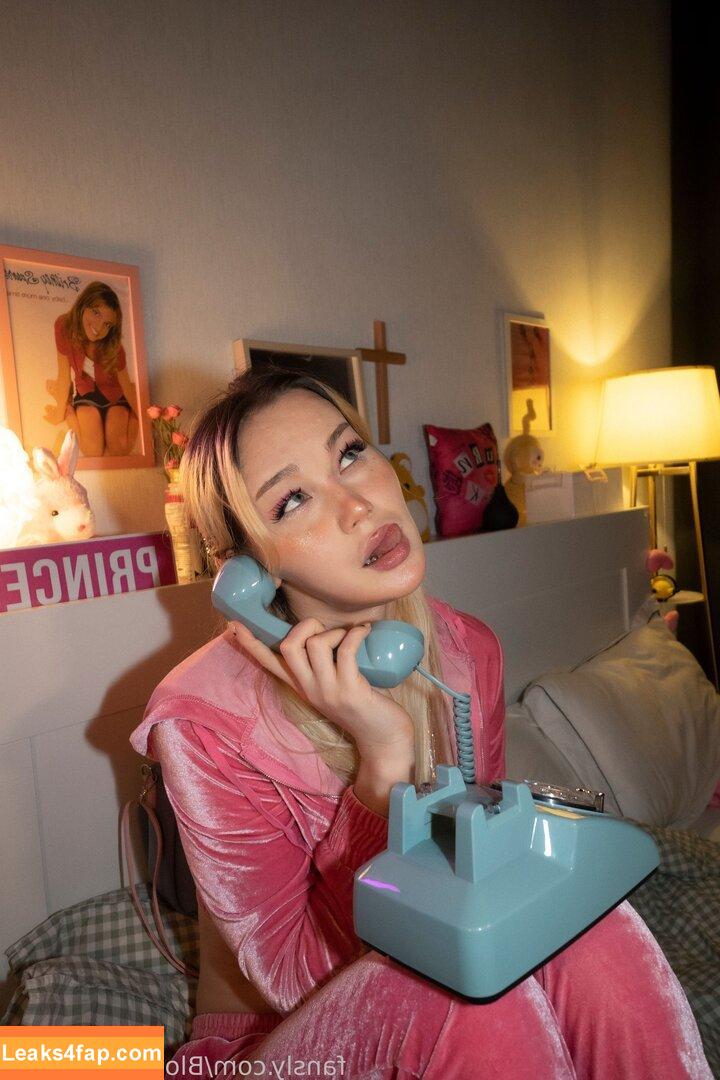 Blondelashes19 / oralstrawberry leaked photo photo #0427