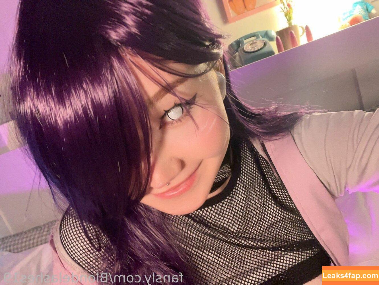 Blondelashes19 / oralstrawberry leaked photo photo #0507