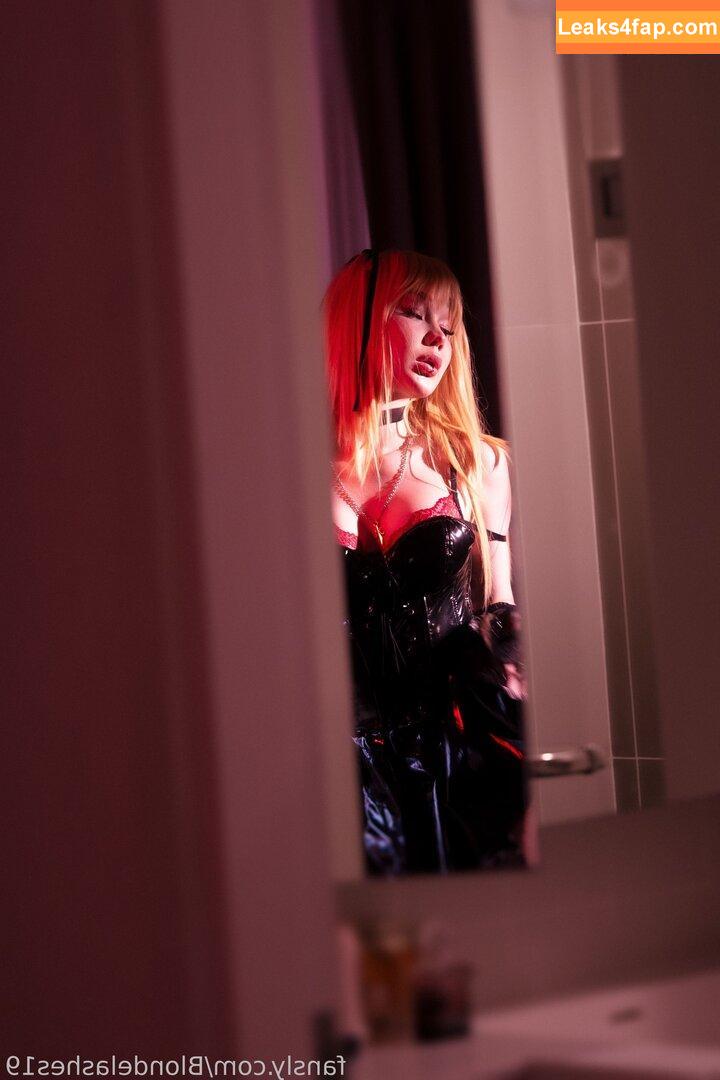 Blondelashes19 / oralstrawberry leaked photo photo #0555
