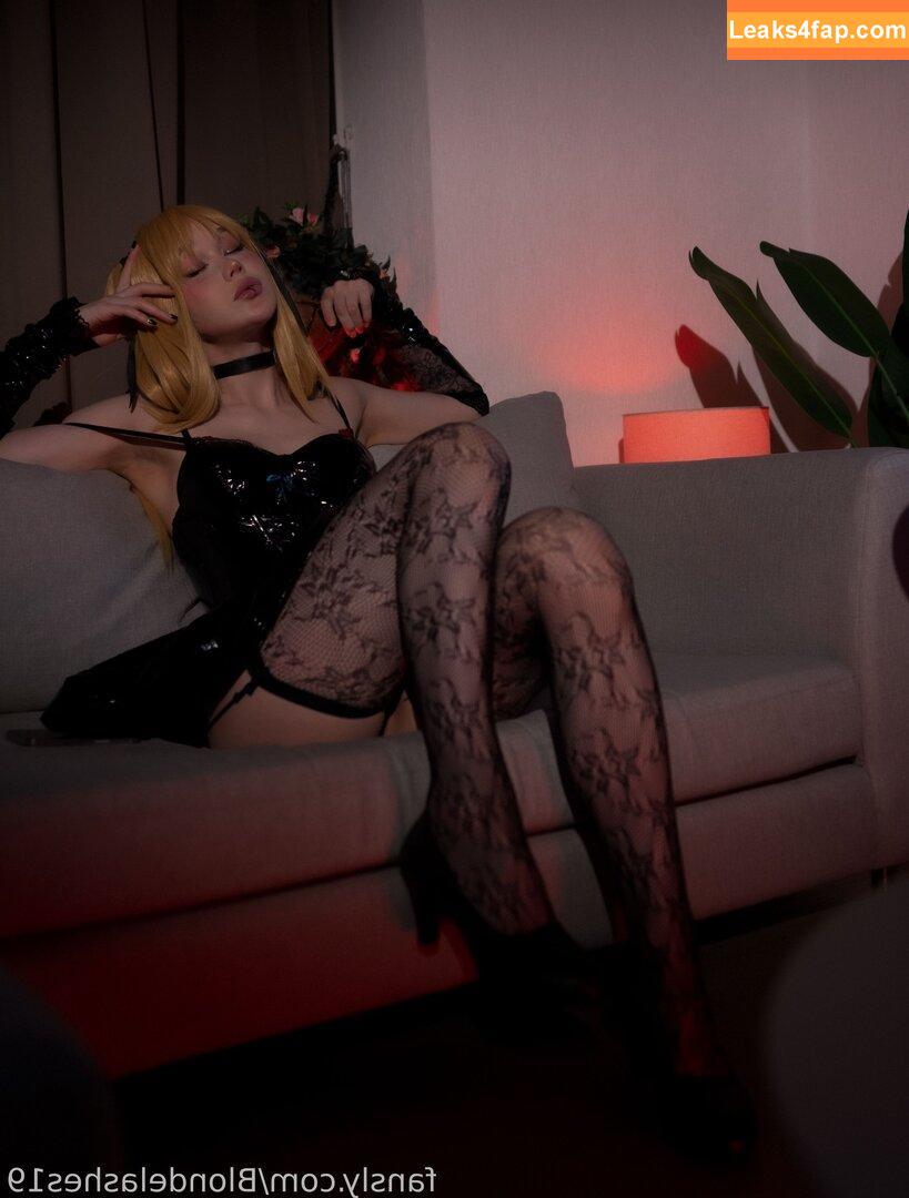 Blondelashes19 / oralstrawberry leaked photo photo #0558