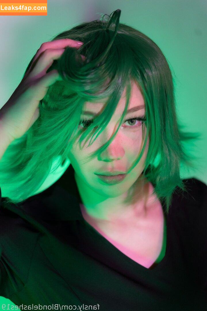 Blondelashes19 / oralstrawberry leaked photo photo #0586