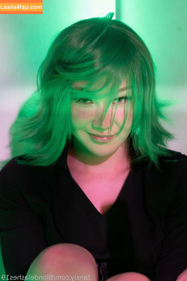 Blondelashes19 / oralstrawberry leaked photo photo #0587