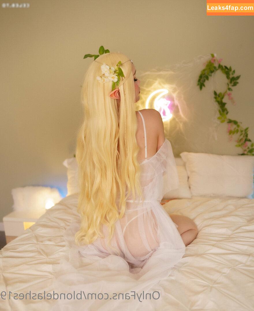 Blondelashes19 / oralstrawberry слитое фото фото #0899