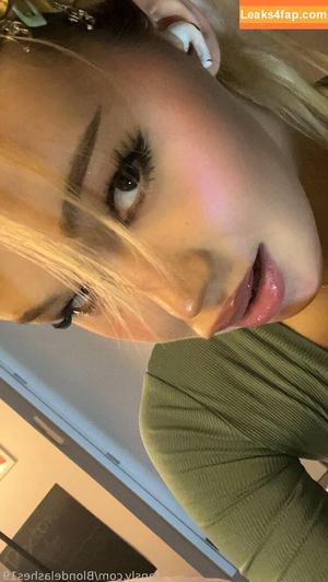 Blondelashes19 photo #0459