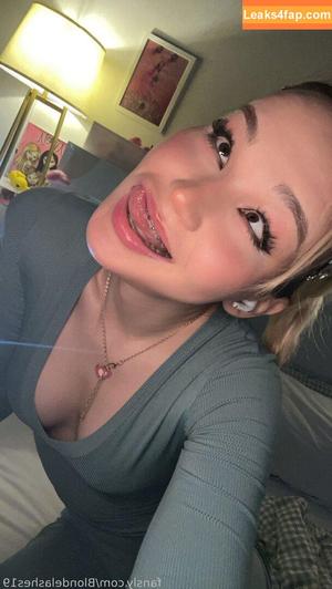 Blondelashes19 photo #0469