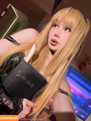 Blondelashes19 photo #0532