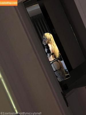 Blondelashes19 photo #0534