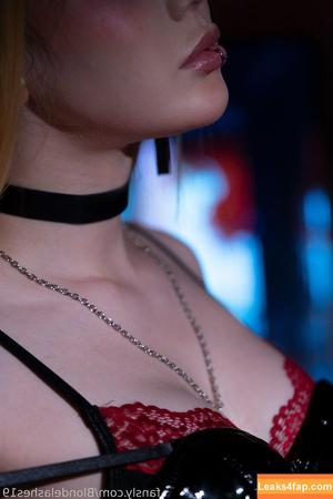 Blondelashes19 photo #0545