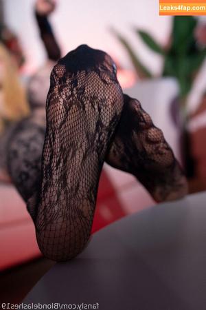 Blondelashes19 photo #0563