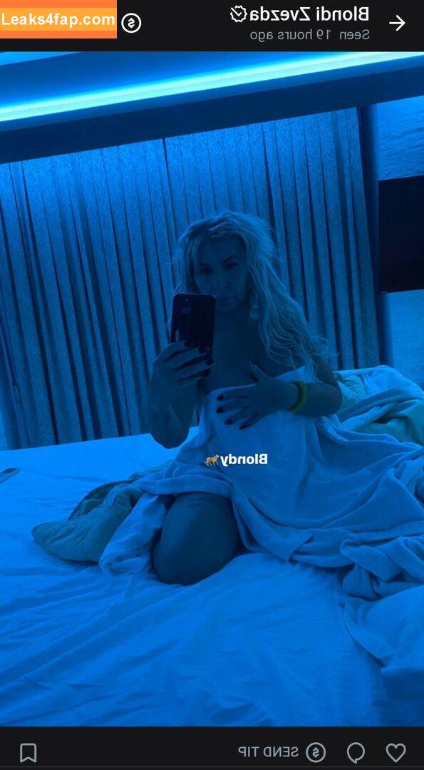 Blondi Zvezda / Suzana Perovic / blondi_zvezda / blondi_zvezda_rijalitija leaked photo photo #0016