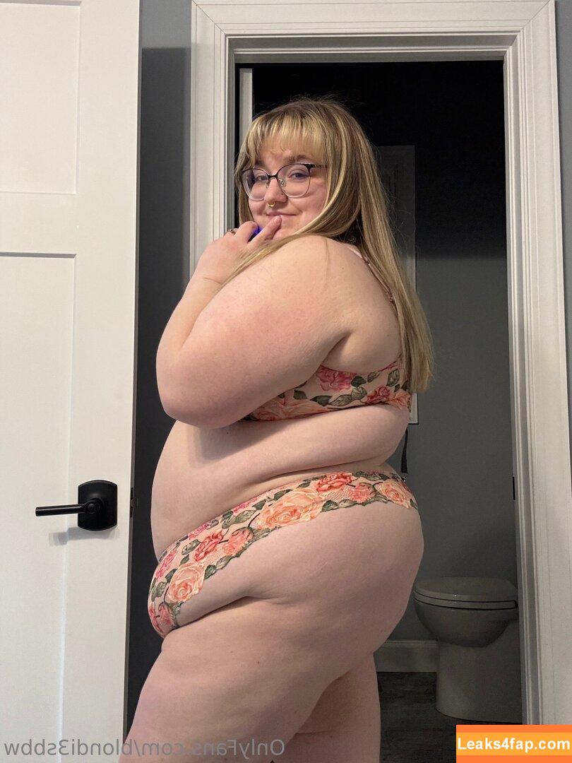 blondi3sbbw / bbw.blondie leaked photo photo #0010