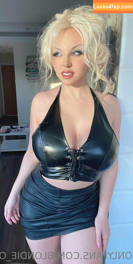 blondie_oficial /  leaked photo photo #0125