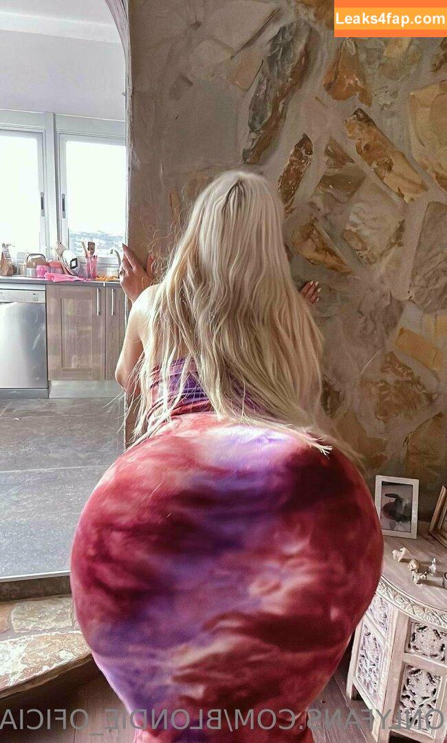 blondie_oficial /  leaked photo photo #0218