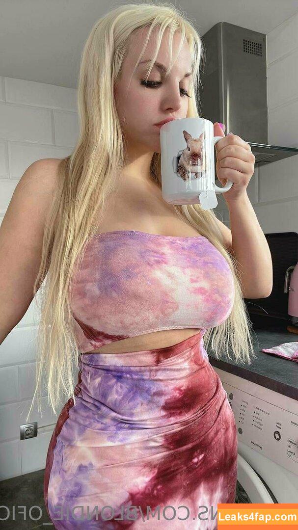 blondie_oficial /  leaked photo photo #0222