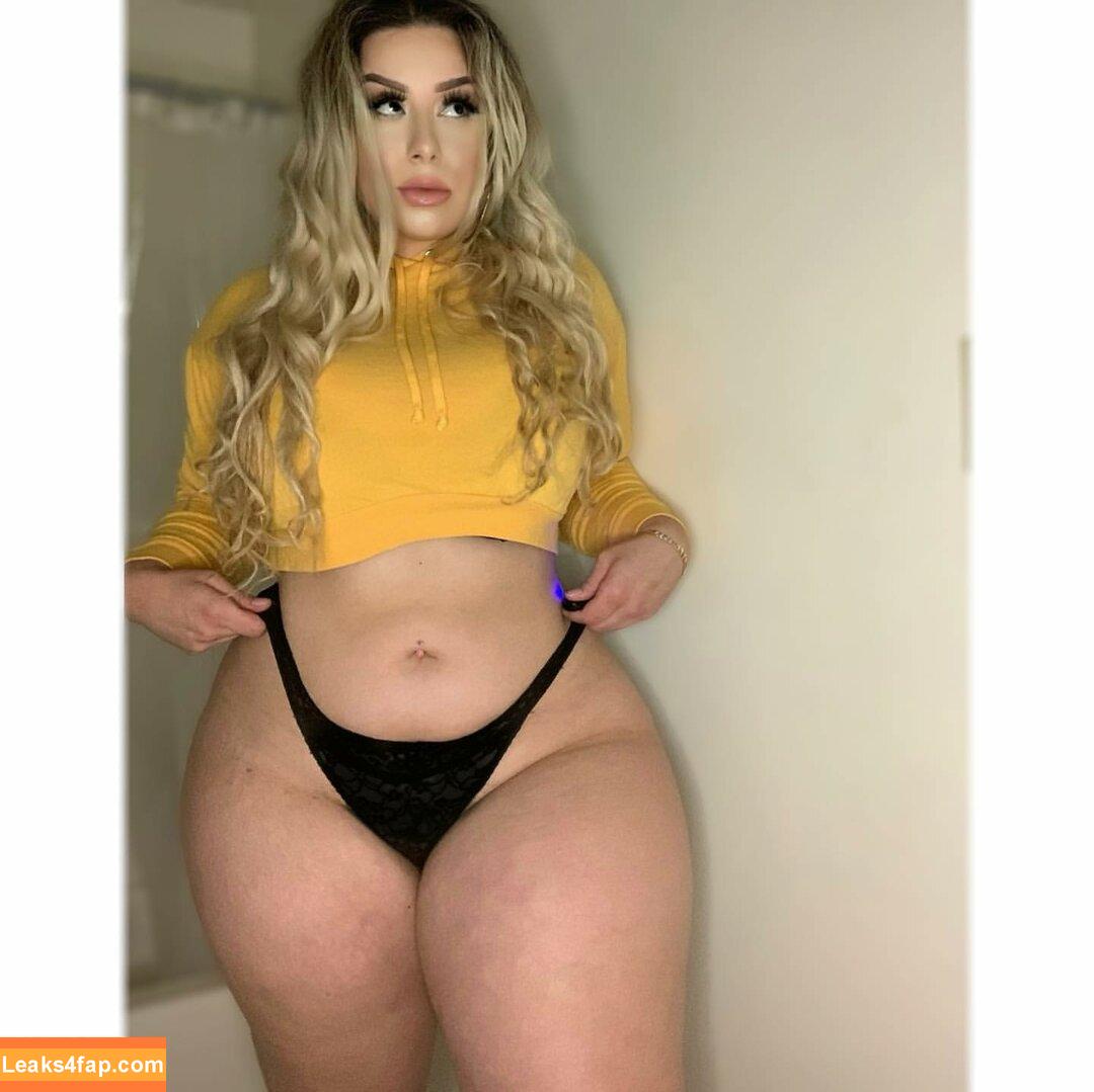 Blondiemami / Jessa Brooks / Strongncurvy / https: / strong_n_curvy leaked photo photo #0029