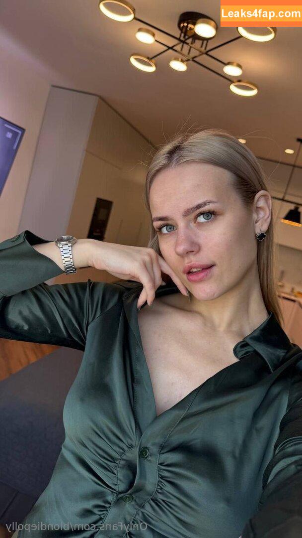 blondiepolly /  leaked photo photo #0062