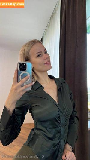 blondiepolly фото #0059