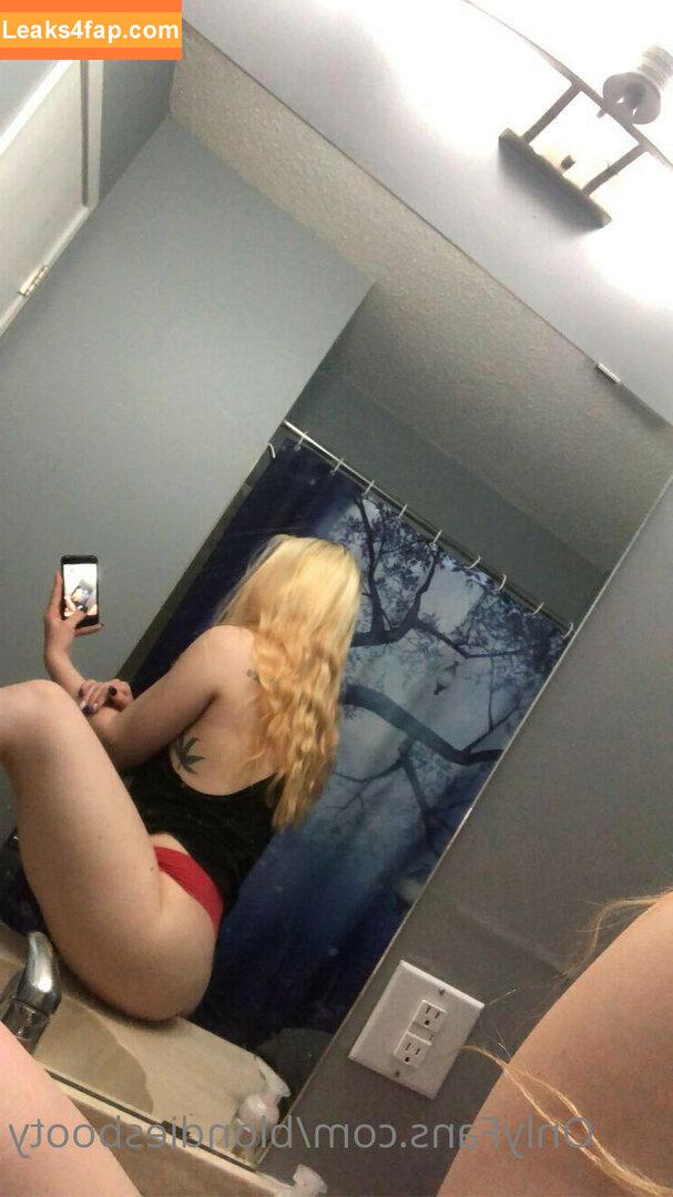 blondiesbooty /  leaked photo photo #0030