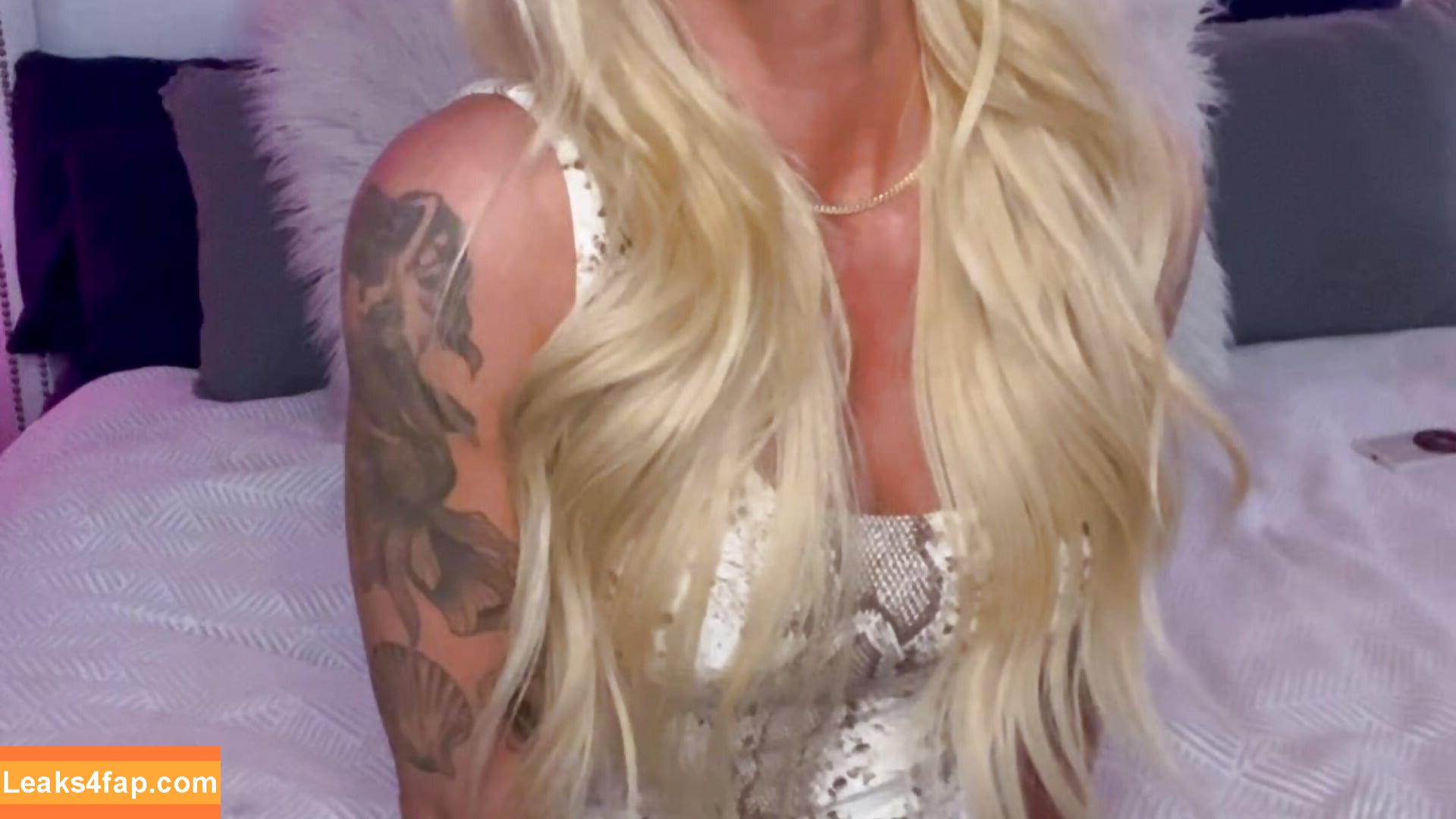 Blondiluvsanal /  leaked photo photo #0008
