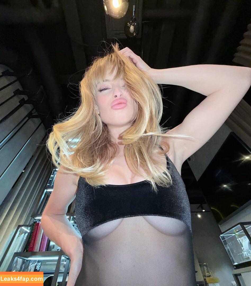 Blondinka Drive Angelina / blondinka_drive leaked photo photo #0028