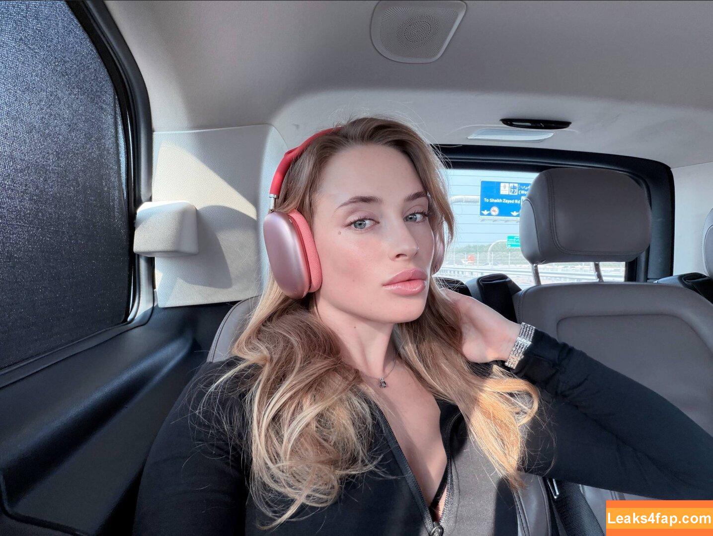 Blondinka Drive Angelina / blondinka_drive leaked photo photo #0104