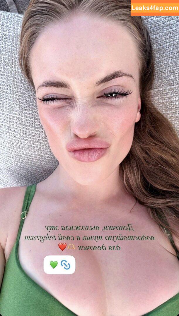 Blondinka Drive Angelina / blondinka_drive leaked photo photo #0108